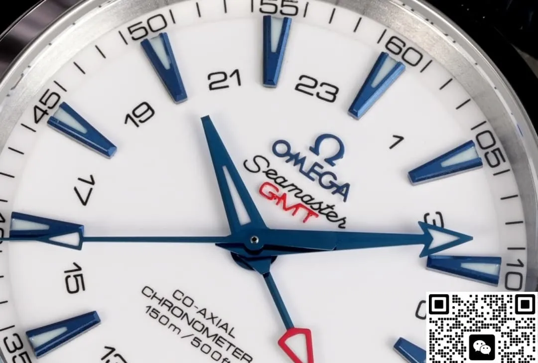 OVS Factory Omega 231.92.43.22.04.001 1:1 Best Edition Replica Watch